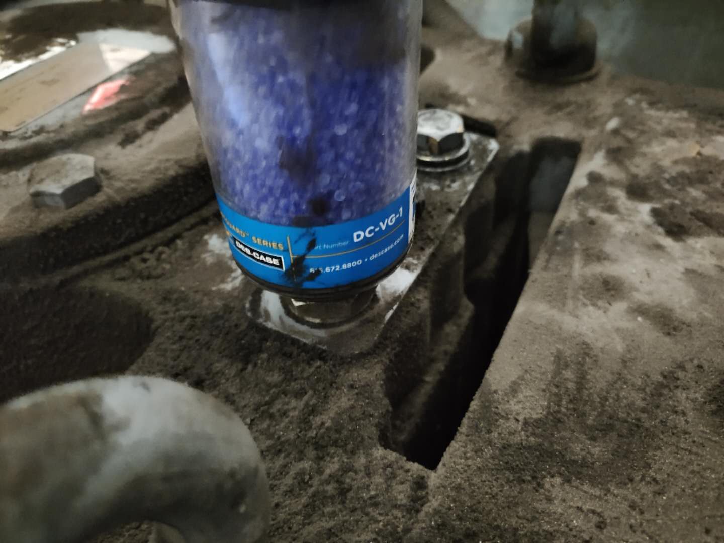 <b>防潮呼吸器在减速机油箱上的应用</b>